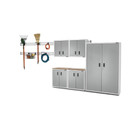 Gladiator® Canaux GearTrack® de 4 pi (121,9 cm) - (emballage de 2) GAWC042PZY