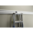 Gladiator® Canaux GearTrack® de 4 pi (121,9 cm) - (emballage de 2) GAWC042PZY