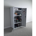 Gladiator® Grande armoire GearBox prête à assembler GALG36KDZW