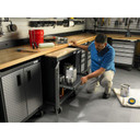 Gladiator® Établi en bois franc à hauteur réglable de 8 pi (243,8 cm) GAWB08HWEG