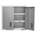 Gladiator® Armoire murale GearBox à porte pleine longueur prête à assembler GAWG28FVEW