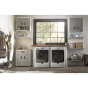 Gladiator® Armoire murale GearBox à porte pleine longueur prête à assembler GAWG28FVEW