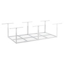 Gladiator® Tablette de rangement suspendue GearLoft™ de 4 pi (121,9 cm) X 8 pi (243,8 cm) GALS48M4JW