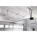 Gladiator® Tablette de rangement suspendue GearLoft™ de 4 pi (121,9 cm) X 8 pi (243,8 cm) GALS48M4JW