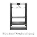 Gladiator® Boîte de rangement d'articles de golf GAWUXXGFTG