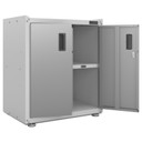 Gladiator® Armoire modulaire GearBox à porte pleine grandeur prête à assembler GAGB28FVEW