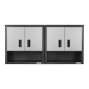 Gladiator® Armoire murale GearBox à porte 3/4 prête à assembler GAWG28KDYG