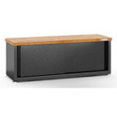 Gladiator® Banc de rangement pour souliers prêt-à-assembler GAGB54SBJSG