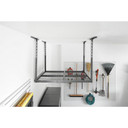 Gladiator® Tablette de rangement suspendue GearLoft™ de 4 pi (121.9 cm) x 4 pi (121.9 cm) GALS44M2KG