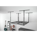 Gladiator® Tablette de rangement suspendue GearLoft™ de 4 pi (121.9 cm) x 4 pi (121.9 cm) GALS44M2KG