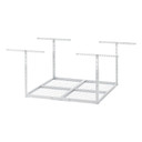 Gladiator® Tablette de rangement suspendue GearLoft™ de 4 pi (121.9 cm) x 4 pi (121.9 cm) GALS44M2KW