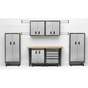 Gladiator® Armoire murale GearBox 30 po (76,2 cm) série Premier pré-assemblée GAWG302DRG