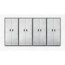 Gladiator® Grande armoire GearBox prête à assembler GALG36KDYG