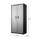 Gladiator® Grande armoire GearBox prête à assembler GALG36KDYG