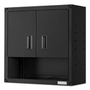 Gladiator® Armoire murale GearBox à porte 3/4 prête à assembler GAWG28KDESG