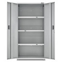 Gladiator® Armoire géante GearBox prête à assembler GAJG36FDZW