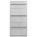 Gladiator® Armoire géante GearBox prête à assembler GAJG36FDZW
