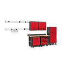 Gladiator® Armoire haute GearBox série Premier pré-assemblée GATB302DDR