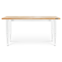 Établi en bois franc à hauteur réglable de 6 pi (182,9 cm) Gladiator® GAWB06HWGW