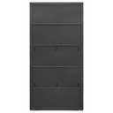 Gladiator® Armoire prête à assembler toutes saisons GearCloset GAJG36GRESG