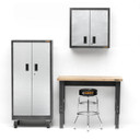 Gladiator® Armoire haute GearBox série Premier pré-assemblée GATB302DRG