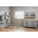 Gladiator® Armoire modulaire porte 3/4 GearBox prête à assembler GAGB28KDKW