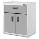Gladiator® Armoire modulaire porte 3/4 GearBox prête à assembler GAGB28KDKW