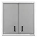 Gladiator® Armoire murale GearBox 30 po (76,2 cm) série Premier pré-assemblée GAWG302DZW