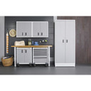 Gladiator® Armoire murale GearBox 30 po (76,2 cm) série Premier pré-assemblée GAWG302DZW