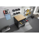 Gladiator® Armoire à outils modulaire de série Premier pré-assemblée à 7 tiroirs GAGD277DJG