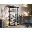 Gladiator® Rayonnage EZ Connect de 36 po (76,2 cm)  avec 5 tablettes de 18 po (45,7cm) de profondeur YGRK365TGG