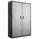 Gladiator® Très grande armoire GearBox prête à assembler GAJG48KDYG