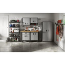 Gladiator® Armoire modulaire porte 3/4 GearBox prête à assembler GAGB28KDYG