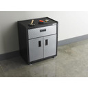 Gladiator® Armoire modulaire porte 3/4 GearBox prête à assembler GAGB28KDYG