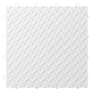 Gladiator® Carreaux de revêtement de sol 12" x 12" (30,5 cm x 30,5 cm) - emballage de 24 GAFT24TTTW