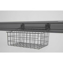 Gladiator® Panier grillagé de 18 po (45,7 cm) GAWU18BKBH