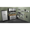 Gladiator® Armoire de rangement mobile GearBox prête à assembler GALG36CKXG