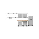 Gladiator® Armoire haute GearBox série Premier pré-assemblée GATB302DZW Gladiator® Armoire haute GearBox série Premier pré-assemblée GATB302DZW