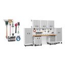 Gladiator® Armoire haute GearBox série Premier pré-assemblée GATB302DZW Gladiator® Armoire haute GearBox série Premier pré-assemblée GATB302DZW