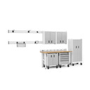 Gladiator® Armoire haute GearBox série Premier pré-assemblée GATB302DZW