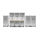 Gladiator® Armoire haute GearBox série Premier pré-assemblée GATB302DZW