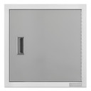 Gladiator® Armoire murale GearBox 24 po (61 cm) série Premier pré-assemblée GAWG241DKW