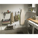 Gladiator® Panier grillagé de 24 po (61 cm) GAWU24MBBH