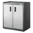 Gladiator® Armoire modulaire GearBox à porte pleine grandeur prête à assembler GAGB28FDYG