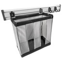 Gladiator® Trousse pour articles de sport GearTrack® GAKT48SLGY