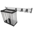 Gladiator® Trousse pour articles de sport GearTrack® GAKT48SLGY