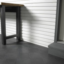 Gladiator® Plinthe de finition GearWall® (emballage de 4) GAWT08BTTM