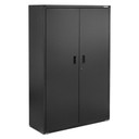 Gladiator® Très grande armoire GearBox prête à assembler GAJG48KDKSG