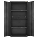 Gladiator® Grande armoire GearBox prête à assembler GALG36KDESG
