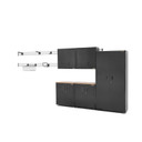 Gladiator® Grande armoire GearBox prête à assembler GALG36KDESG